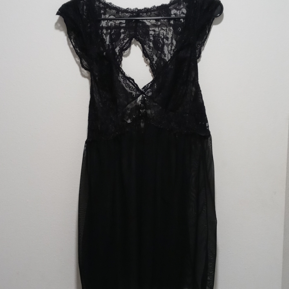 Lace Nightie